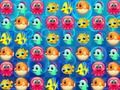 Spiel Verbinde Helden  Online