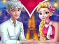 Spiel Valentinstags-romantisches Abendessen  Online