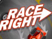Spiel Rennen richtig  Online