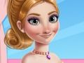 Spiel Fruchtige Hautpflege der Eis-Prinzessin  Online
