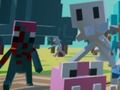 Spiel Zomcraft io Online