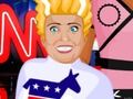 Spiel Donald Trump gegen Hillary Clinton  Online