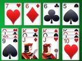 Spiel Erstaunliche Freecell Solitaire  Online
