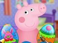 Spiel Peppa Pig Osterei  Online