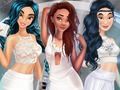 Spiel Prinzessin All White Night Party  Online