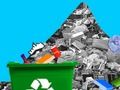 Spiel Müllwurf  Online