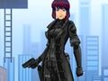 Spiel Geist in der Schale Major Motoko Kusanagi Dress Up  Online