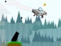 Spiel Die Herausforderung des Flugzeugs  Online
