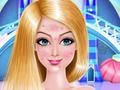 Spiel Sich um die Schneeprinzessin kümmern  Online