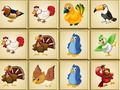 Spiel Vögel Mahjong Deluxe  Online