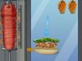 Spiel Döner Kebab Salat, Tomaten, Zwiebeln  Online