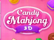 Spiel Candy 3d Mahjong Online