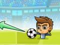 Spiel Puppenfußball  Online