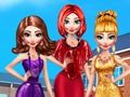 Spiel College Girls: Neue Kleider  Online