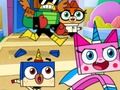 Spiel Unikitty: Rette das Königreich  Online