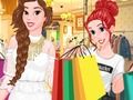 Spiel Prinzessinnen: Fashion Shopaholic  Online