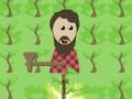 Spiel Einfacher Holzfäller  Online