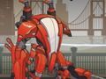 Spiel Super Roboterkämpfer 3  Online