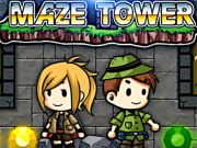 Spiel Labyrinth im Turm  Online