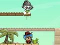Spiel Legendärer Krieger: Globin Rush  Online