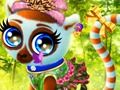 Spiel Fröhlicher Lemur  Online