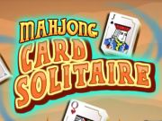Spiel Mahjong Karte Solitaire  Online