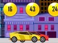 Spiel Schnelles Mathe-Rennen  Online