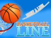Spiel Basketball-Linie  Online