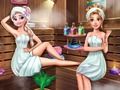 Spiel Eiskönigin Sauna Realife  Online