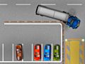 Spiel Ihr großer LKW -Parkplatz  Online