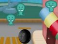 Spiel Clowns gegen Aliens  Online