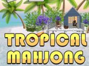 Spiel Tropisches Mahjong  Online