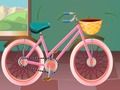 Spiel Rapunzel Reparatur Fahrrad  Online