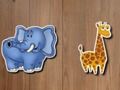 Spiel Tierformen  Online