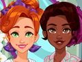 Spiel Jesse & Noelle #BFF echte Verjüngungskur  Online