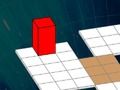 Spiel Roter Block gibt 3 zurück  Online