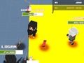 Spiel Pixel-Shooter. io  Online