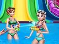 Spiel Sommerspaß  Online