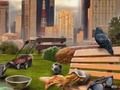 Spiel Regnerischer Tagesausflug  Online