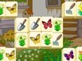 Spiel Blumenrutsche Mahjong  Online