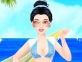 Spiel Prinzessin Sommer Designer  Online