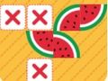 Spiel Wassermelone: ​​Unbegrenztes Puzzle  Online