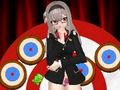 Spiel Heißes Mädchen: Darts  Online