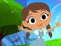 Spiel Dorothy Zauberer Oz Splash Art!  Online