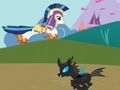 Spiel Mein kleines Pony: Wächter der Harmonie  Online