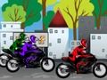Spiel Motorradrennen beschleunigen  Online
