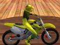 Spiel Motorradrennfahrer: Unglaubliche Strecke  Online