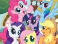 Spiel Mein kleines Pony: Mini-Test  Online