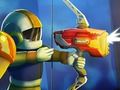 Spiel Nerf: Big Blasters – Wild Run  Online