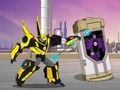 Spiel Transformatoren. Verkleidete Roboter: Beschütze die königliche Stadt  Online